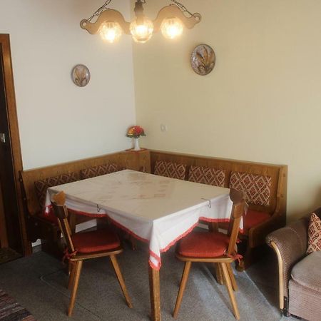 Haus Bergblick Leilighet Bad Kleinkirchheim Eksteriør bilde