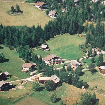 Haus Bergblick Leilighet Bad Kleinkirchheim Eksteriør bilde