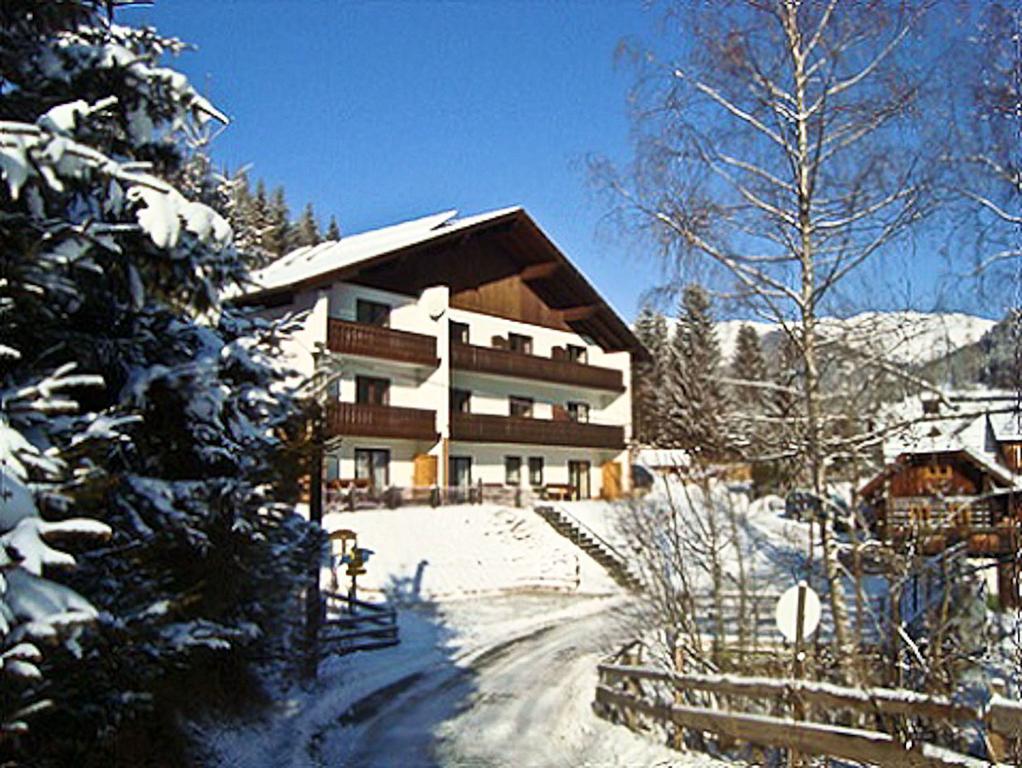 Haus Bergblick Leilighet Bad Kleinkirchheim Eksteriør bilde