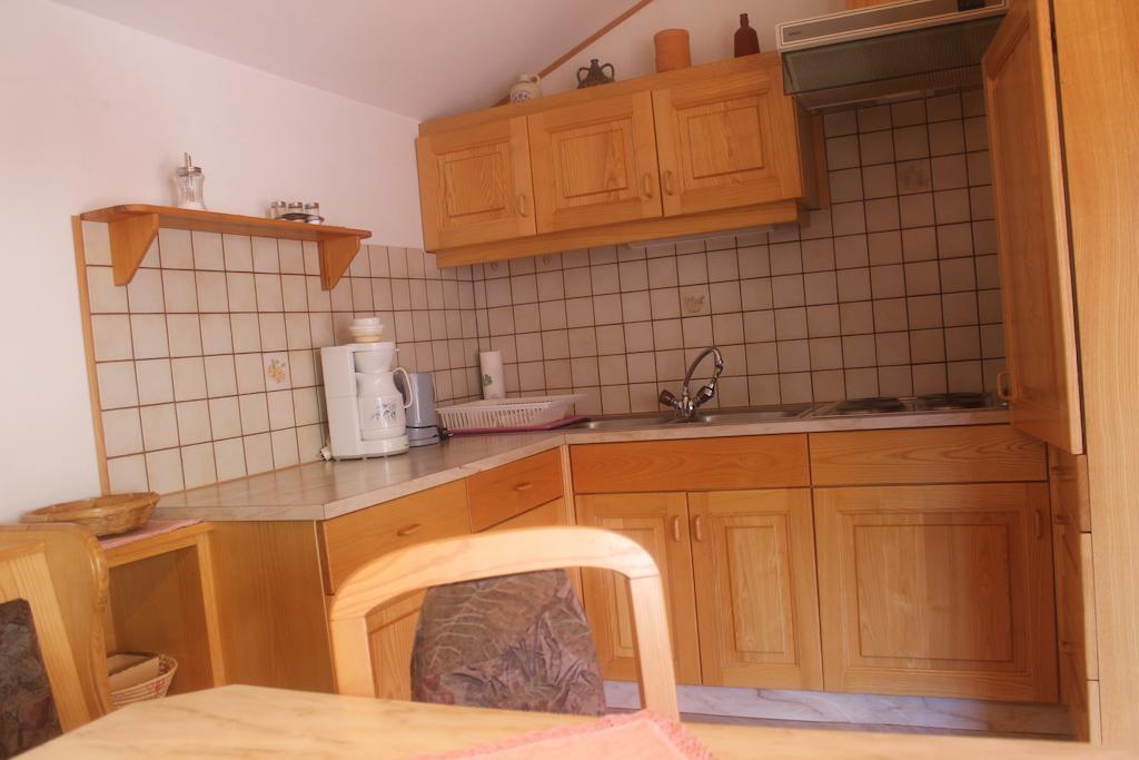 Haus Bergblick Leilighet Bad Kleinkirchheim Rom bilde