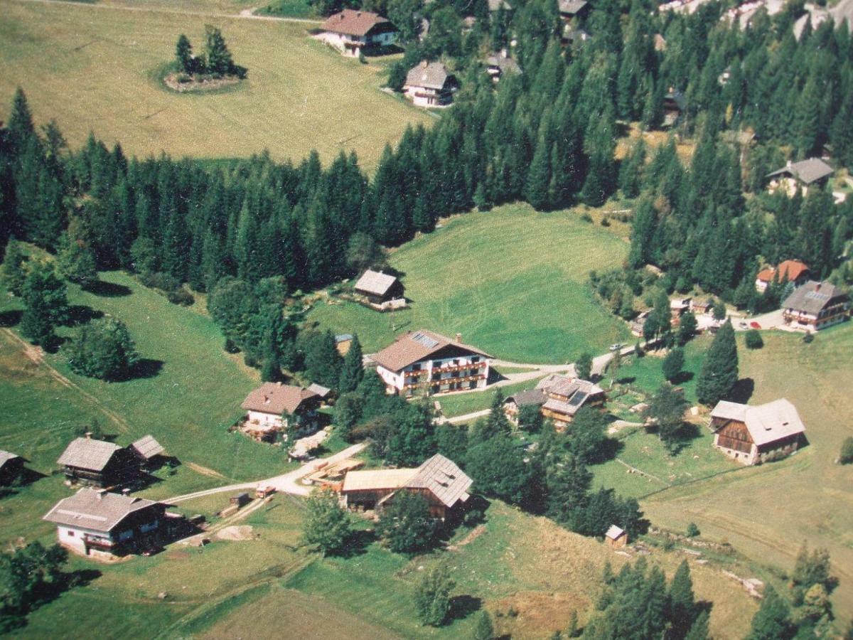 Haus Bergblick Leilighet Bad Kleinkirchheim Eksteriør bilde
