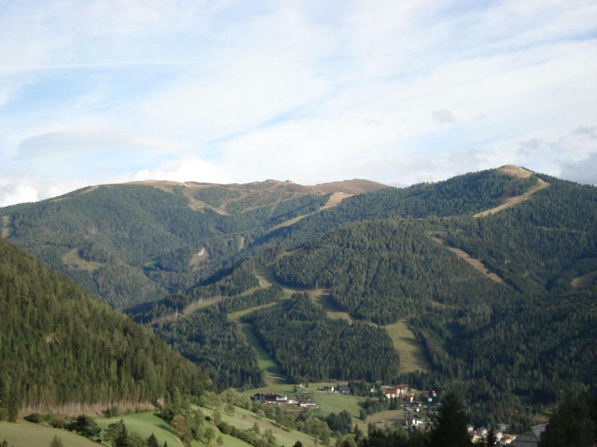Haus Bergblick Leilighet Bad Kleinkirchheim Eksteriør bilde