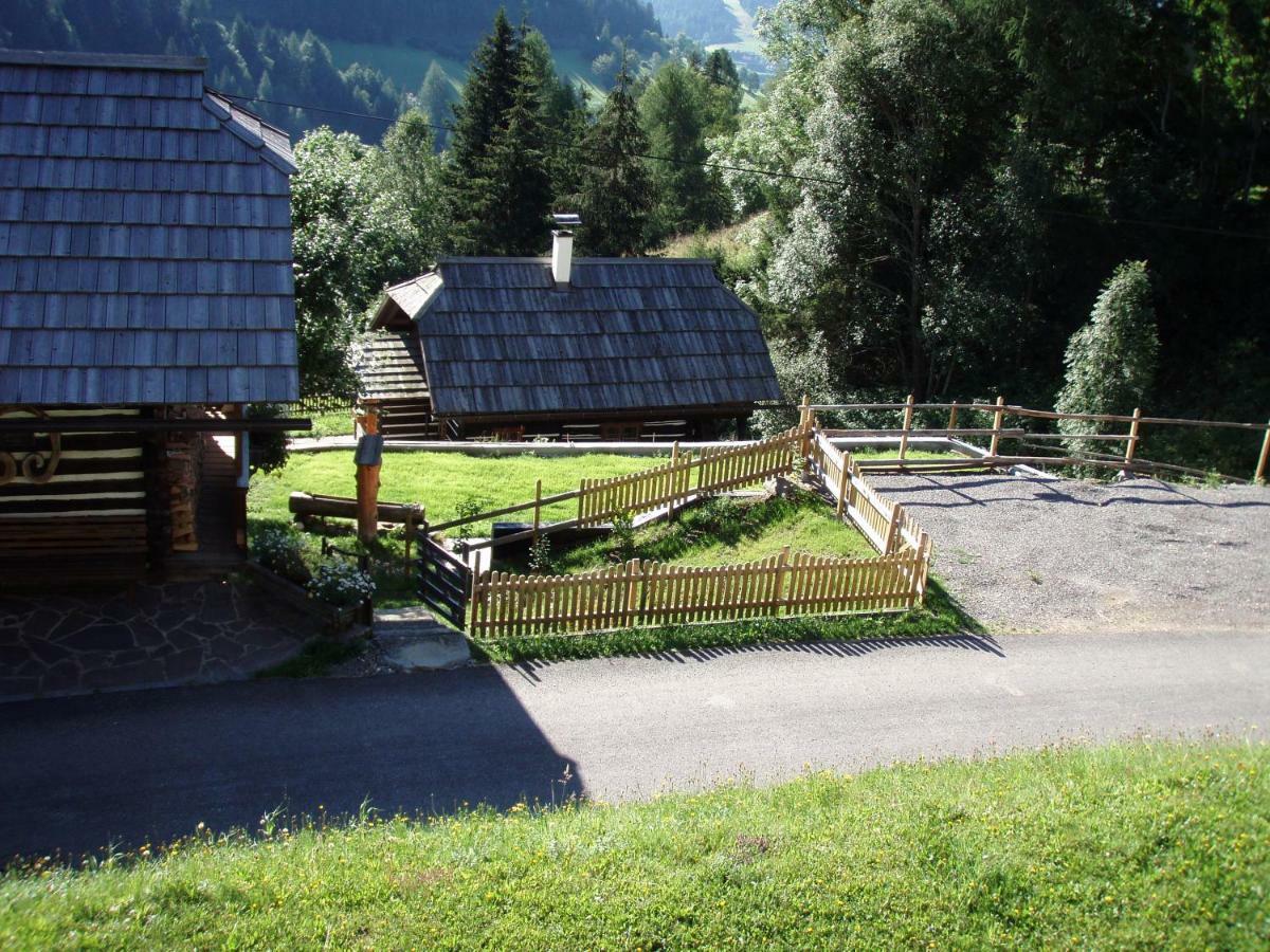 Haus Bergblick Leilighet Bad Kleinkirchheim Eksteriør bilde
