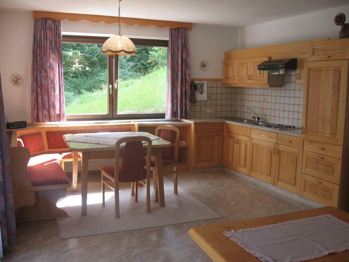 Haus Bergblick Leilighet Bad Kleinkirchheim Eksteriør bilde